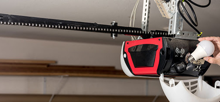 automatic garage door opener repair in Lake Worth