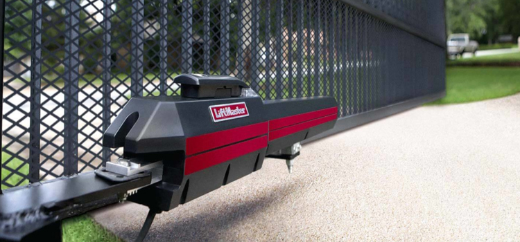 commercial gate access control systems in Lake Worth