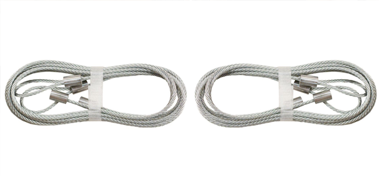 garage door torsion cable repair Lake Worth