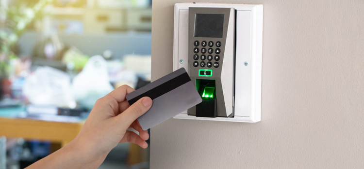 key card entry system Lake Worth