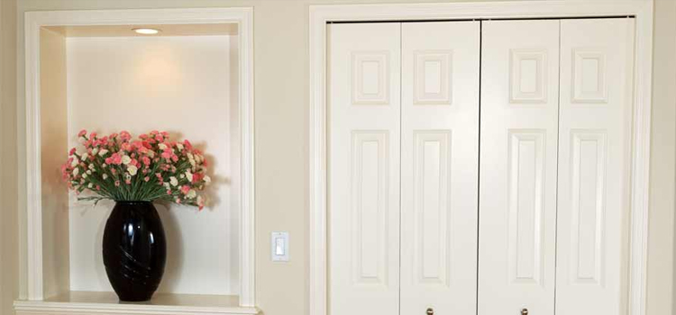 residential closet door repair in Lake Worth